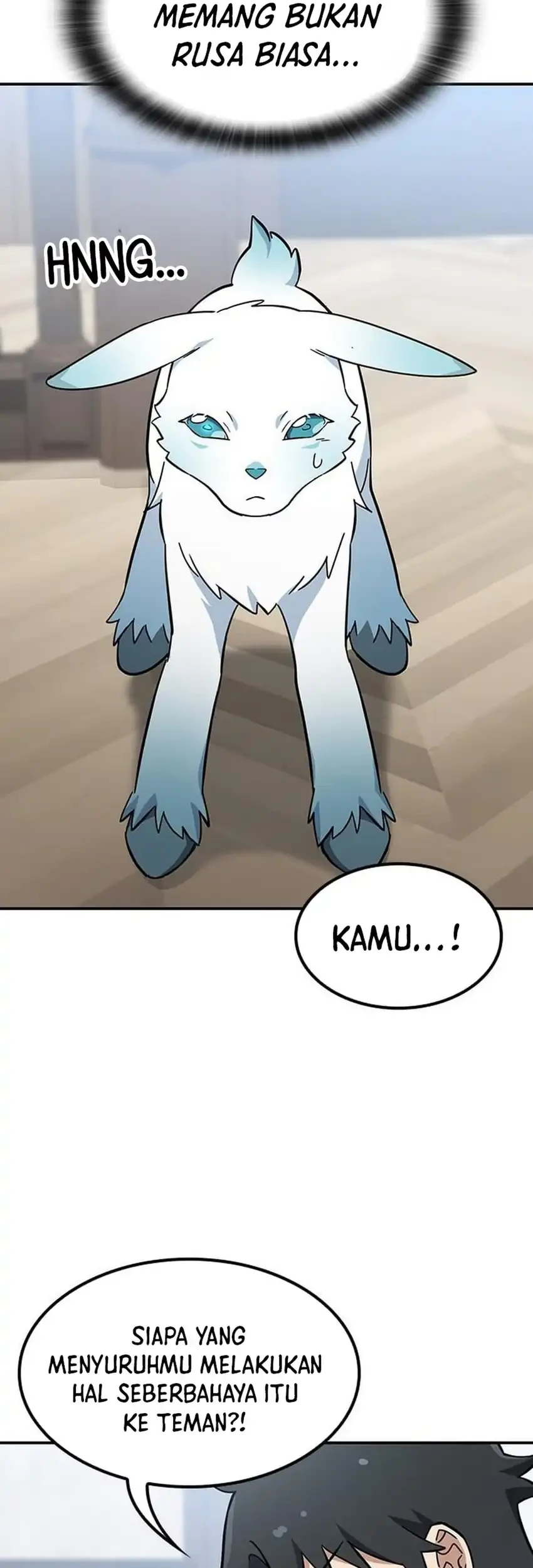 Kim Ohjin's Adventures with Strange Animals Chapter 51 - halaman 69