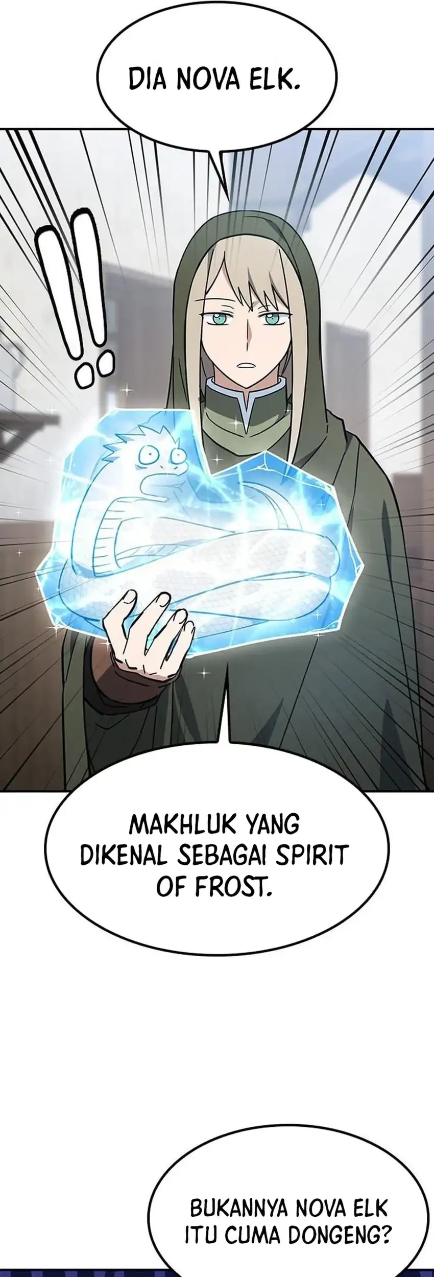 Kim Ohjin's Adventures with Strange Animals Chapter 51 - halaman 72
