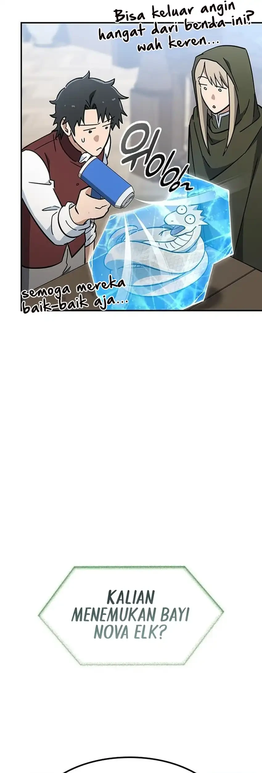Kim Ohjin's Adventures with Strange Animals Chapter 51 - halaman 78