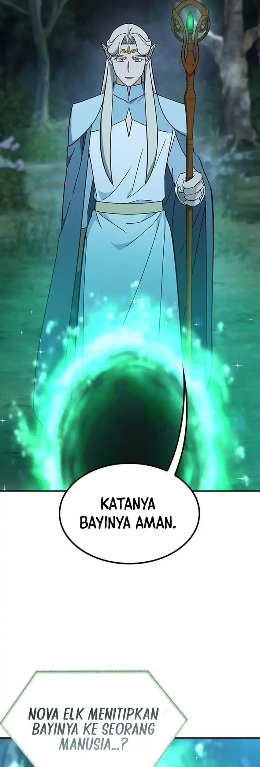 Kim Ohjin's Adventures with Strange Animals Chapter 51 - halaman 80