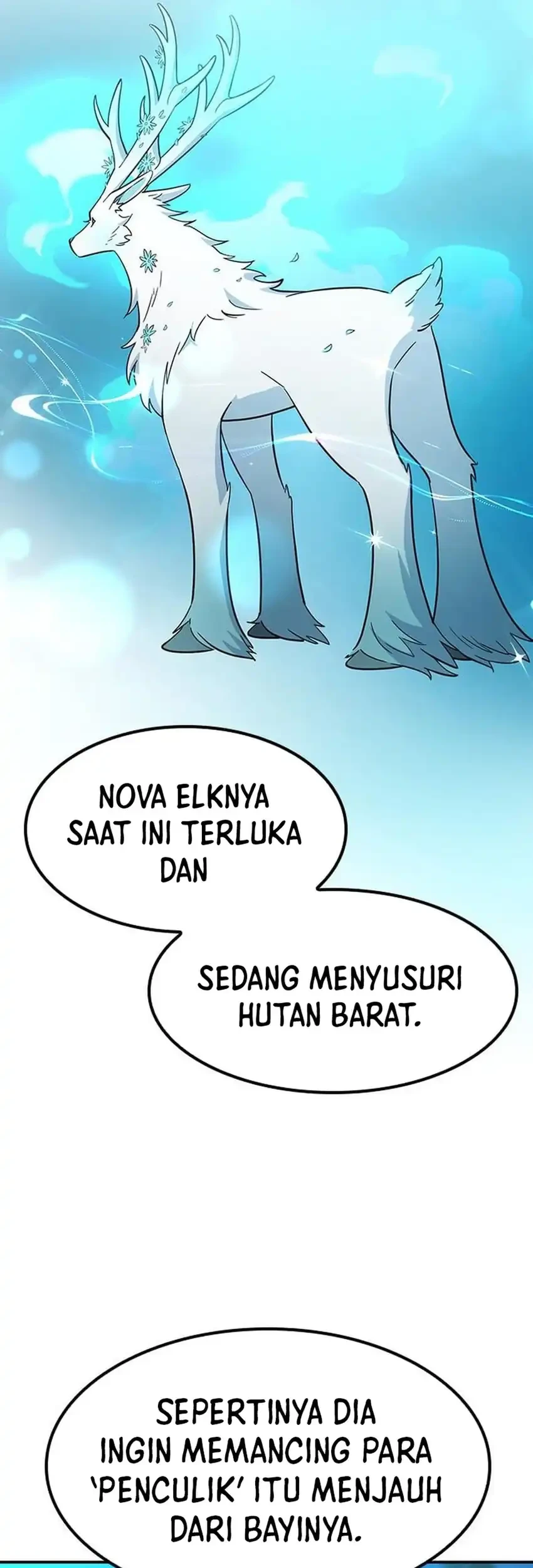 Kim Ohjin's Adventures with Strange Animals Chapter 51 - halaman 84