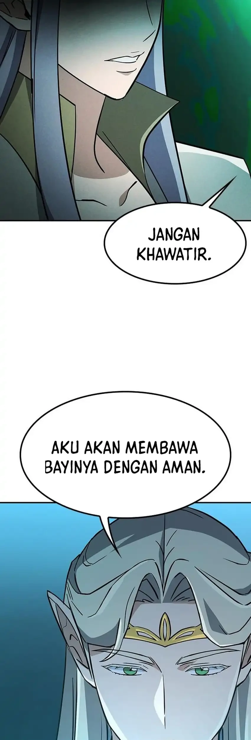 Kim Ohjin's Adventures with Strange Animals Chapter 51 - halaman 88