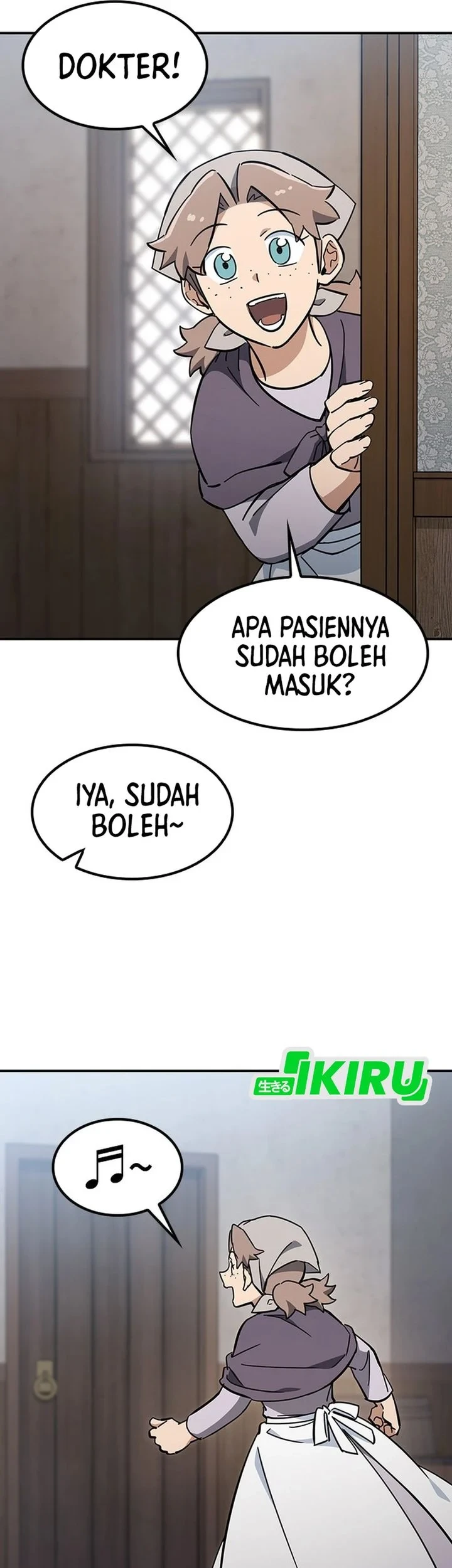Kim Ohjin's Adventures with Strange Animals Chapter 52 - halaman 13