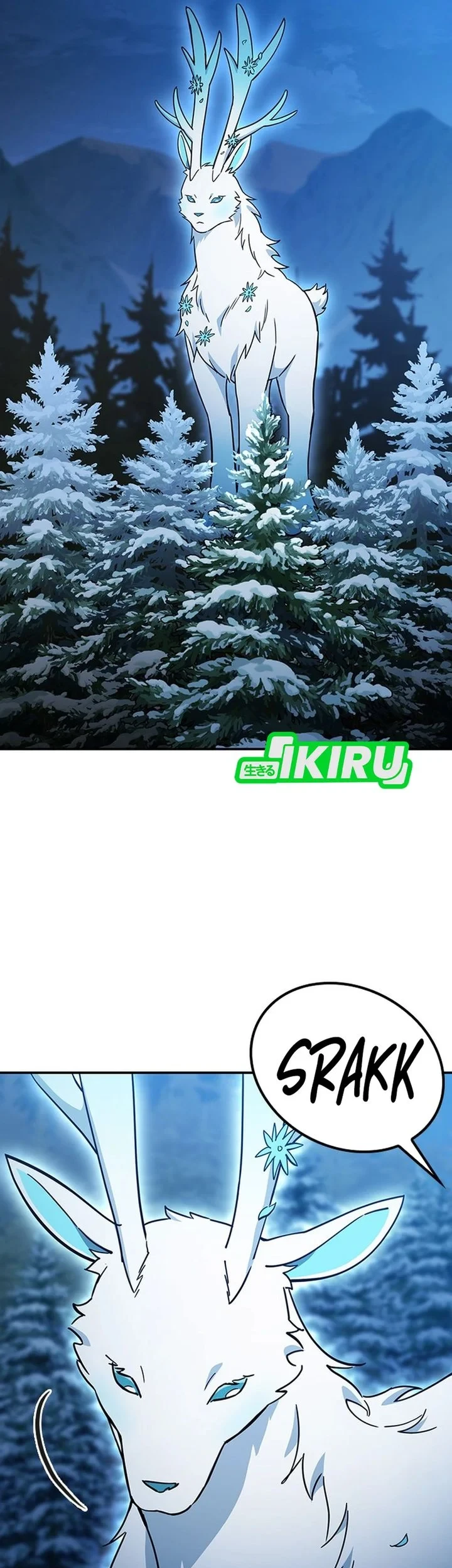 Kim Ohjin's Adventures with Strange Animals Chapter 52 - halaman 21