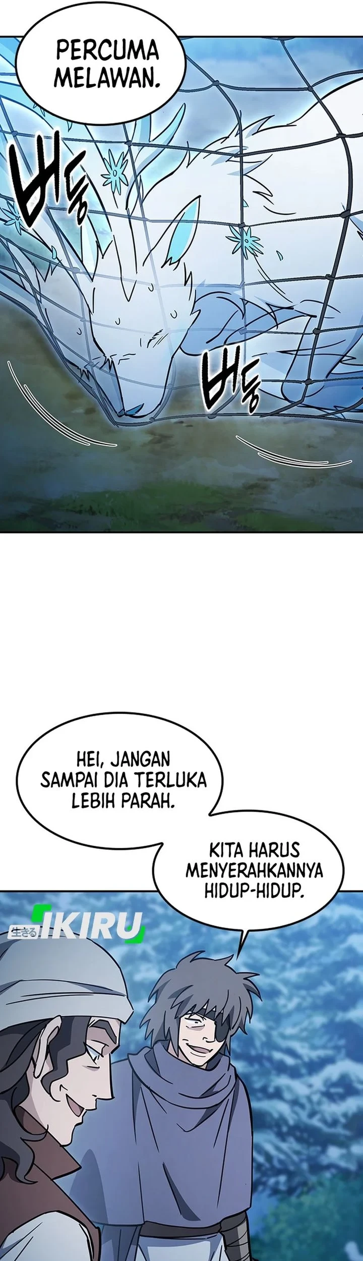 Kim Ohjin's Adventures with Strange Animals Chapter 52 - halaman 27