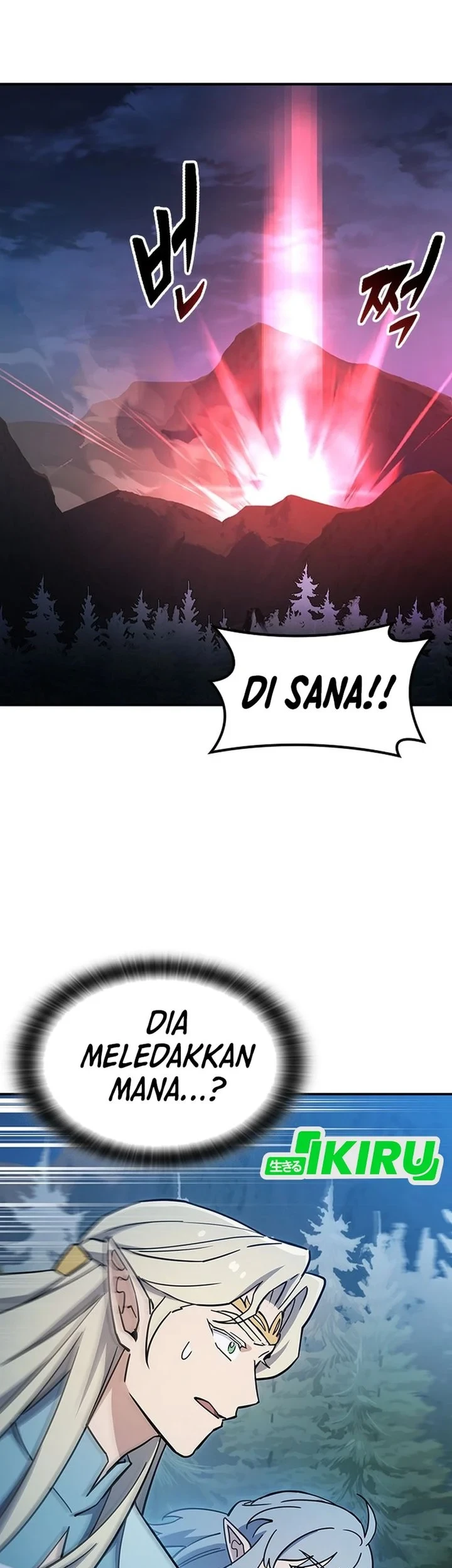 Kim Ohjin's Adventures with Strange Animals Chapter 52 - halaman 33