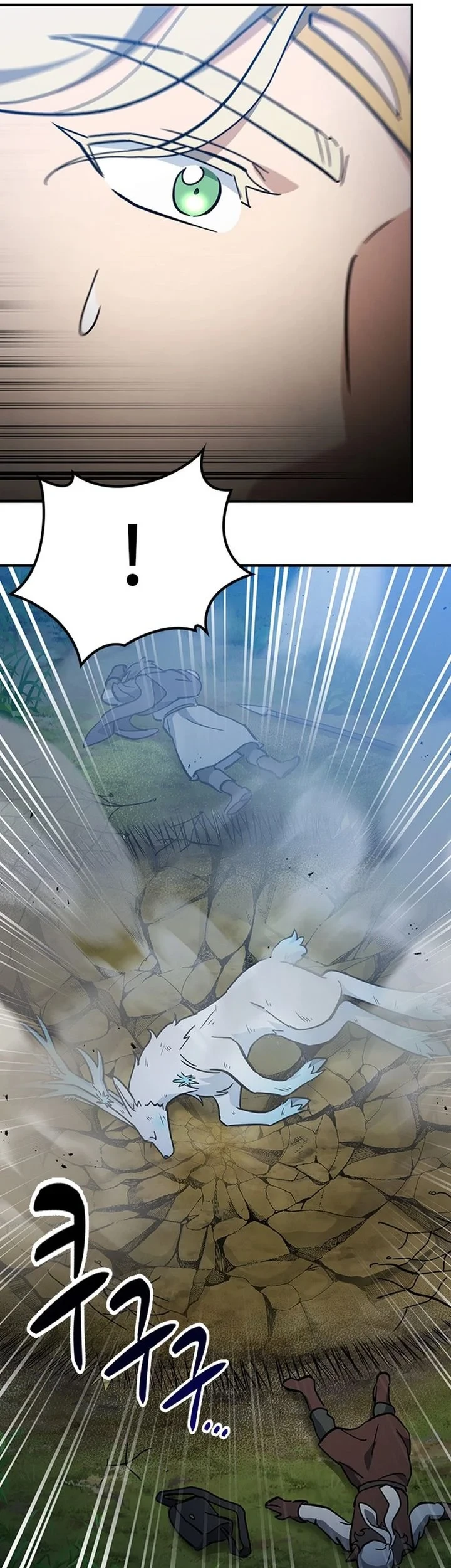 Kim Ohjin's Adventures with Strange Animals Chapter 52 - halaman 35