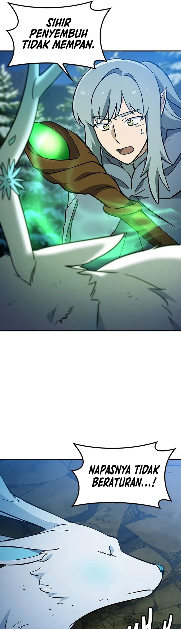 Kim Ohjin's Adventures with Strange Animals Chapter 52 - halaman 39