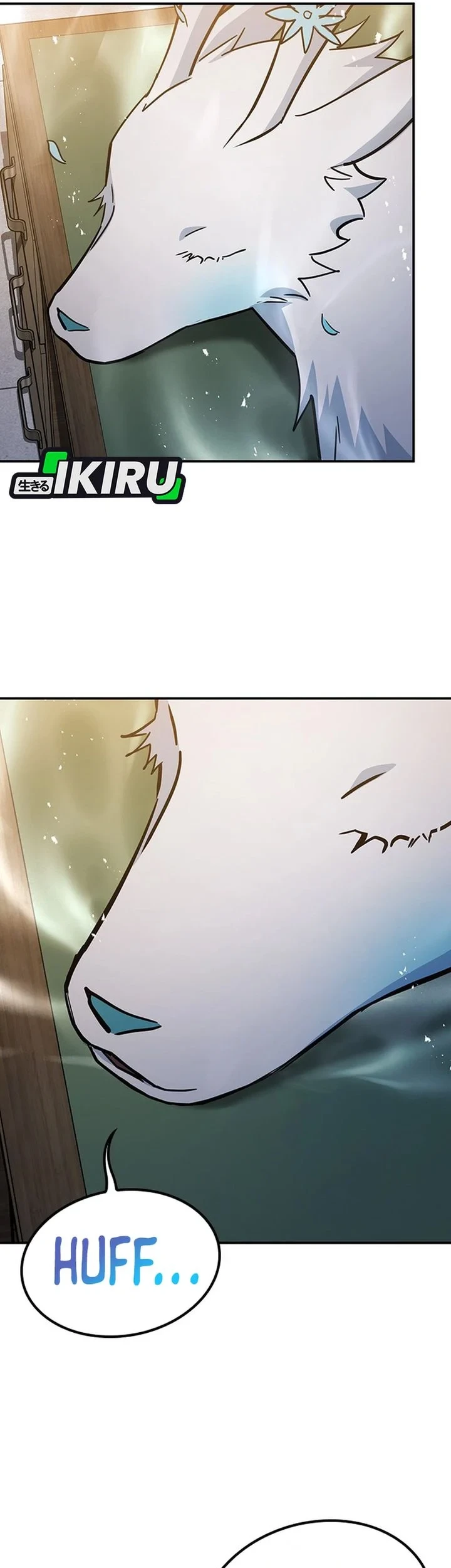 Kim Ohjin's Adventures with Strange Animals Chapter 52 - halaman 59