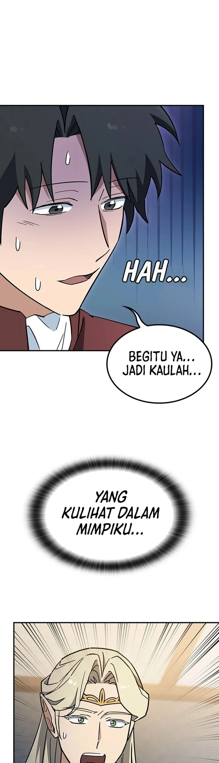 Kim Ohjin's Adventures with Strange Animals Chapter 52 - halaman 65