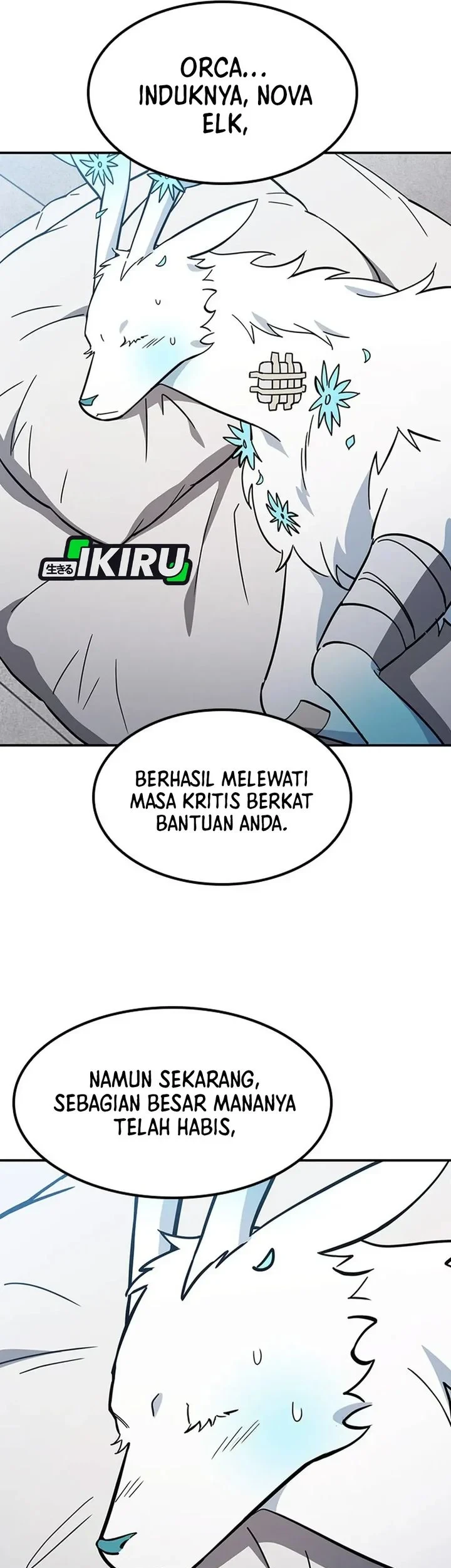 Kim Ohjin's Adventures with Strange Animals Chapter 53 - halaman 14