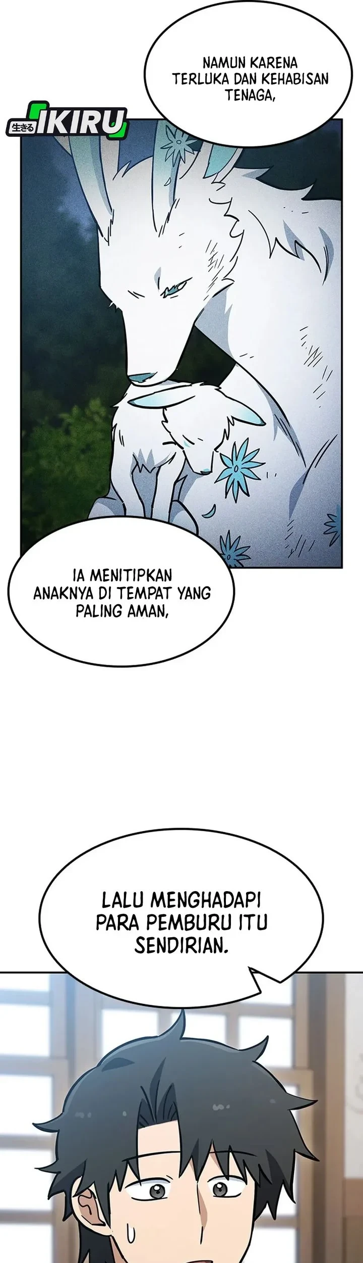 Kim Ohjin's Adventures with Strange Animals Chapter 53 - halaman 22