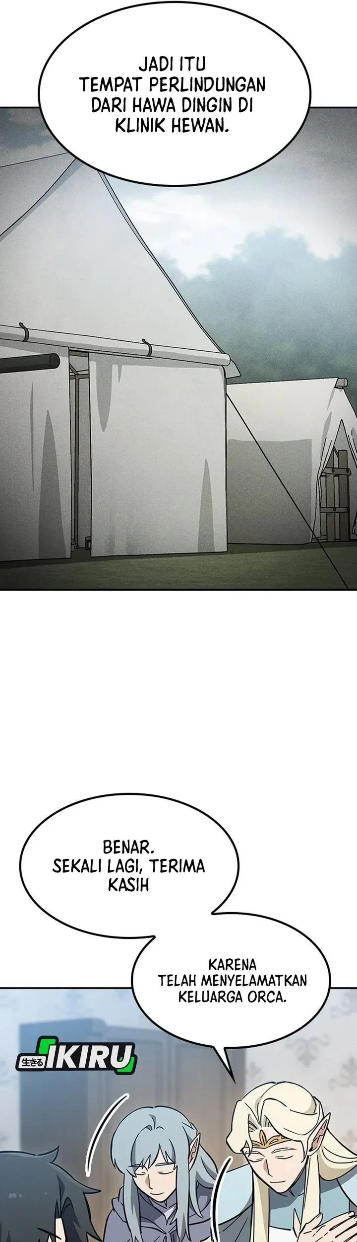 Kim Ohjin's Adventures with Strange Animals Chapter 53 - halaman 24