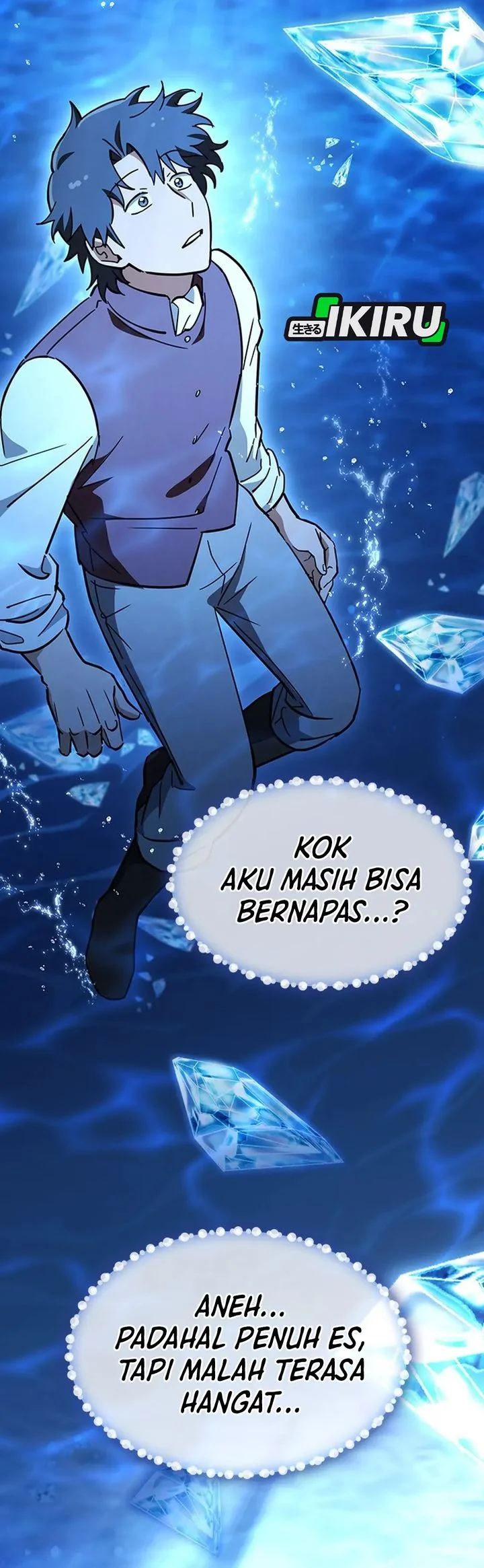 Kim Ohjin's Adventures with Strange Animals Chapter 53 - halaman 3
