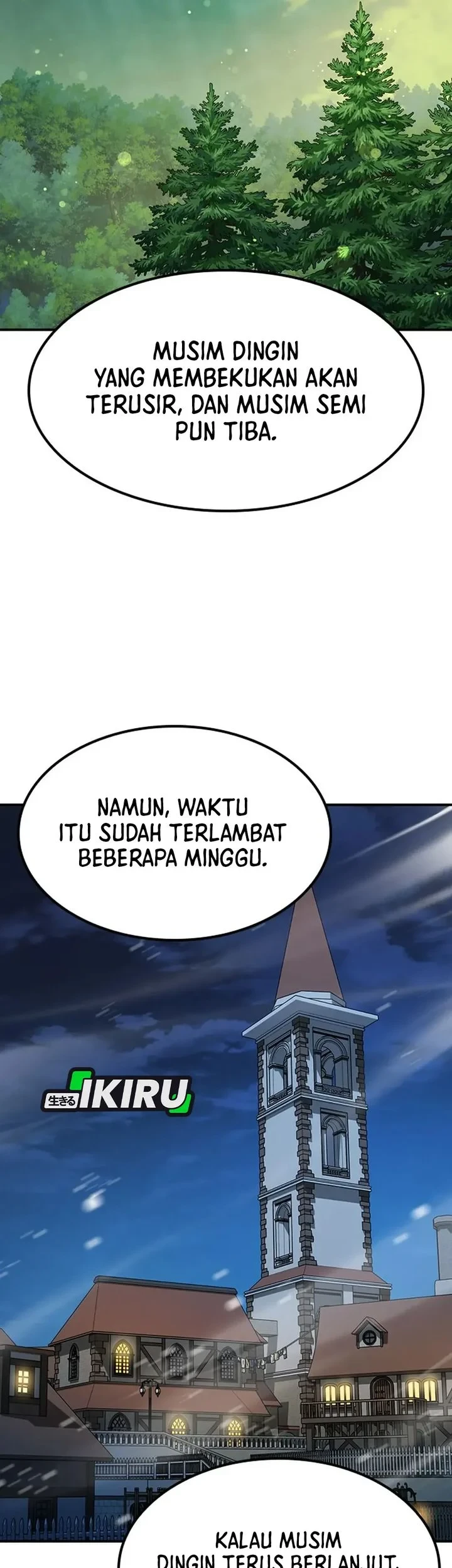 Kim Ohjin's Adventures with Strange Animals Chapter 53 - halaman 33