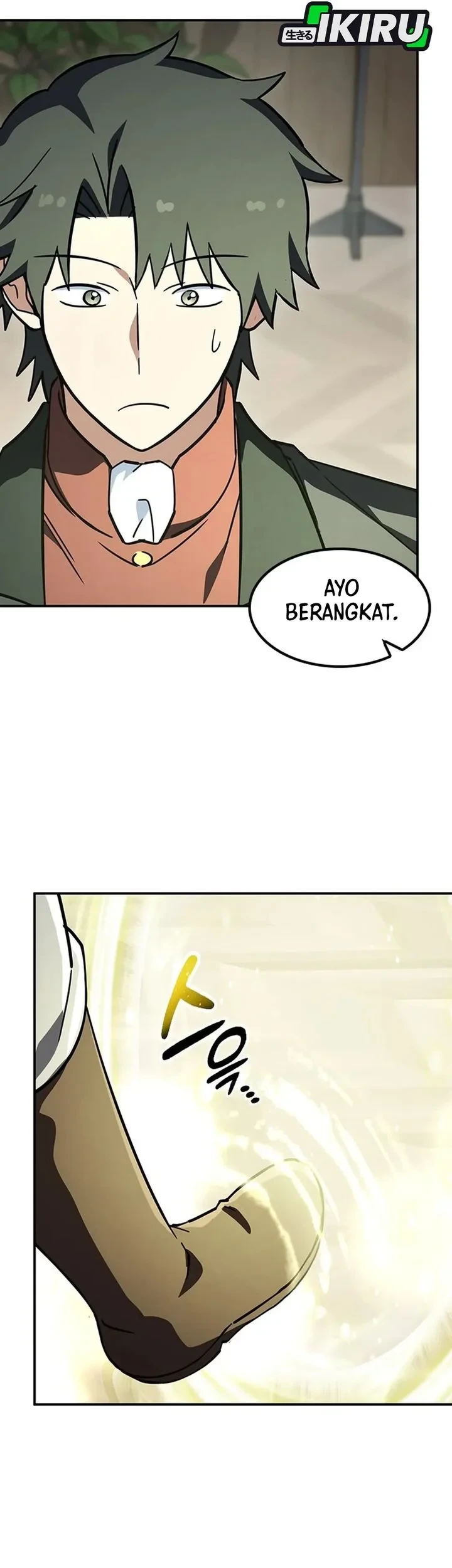 Kim Ohjin's Adventures with Strange Animals Chapter 53 - halaman 49
