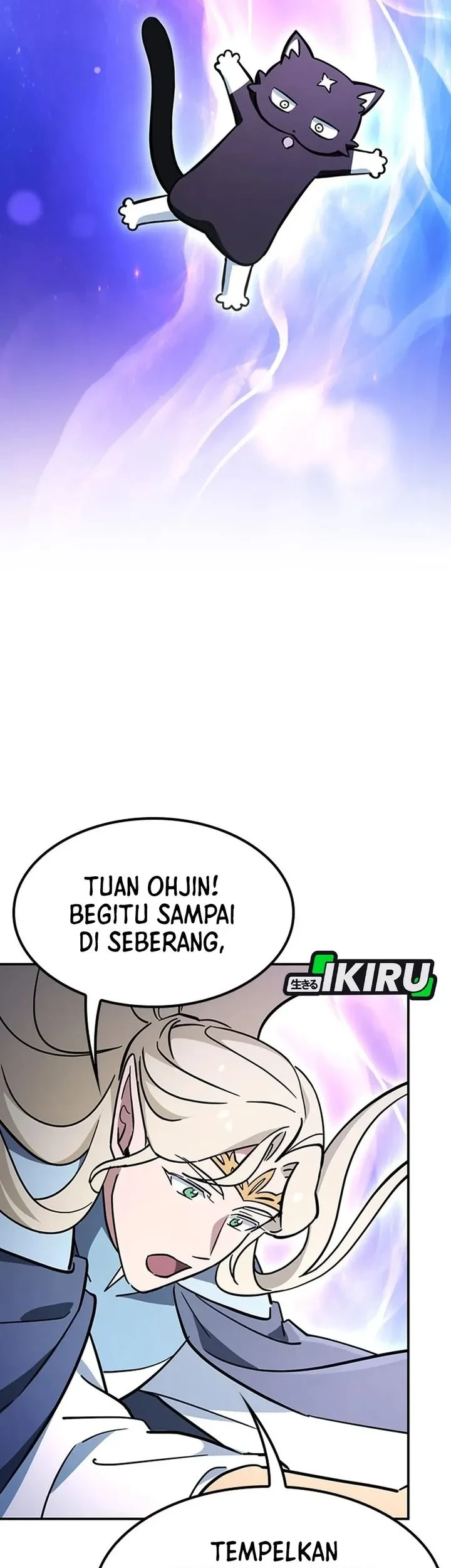 Kim Ohjin's Adventures with Strange Animals Chapter 53 - halaman 53