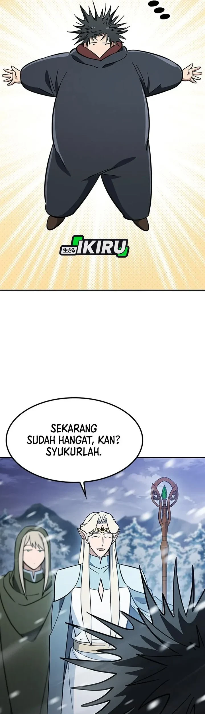 Kim Ohjin's Adventures with Strange Animals Chapter 53 - halaman 63
