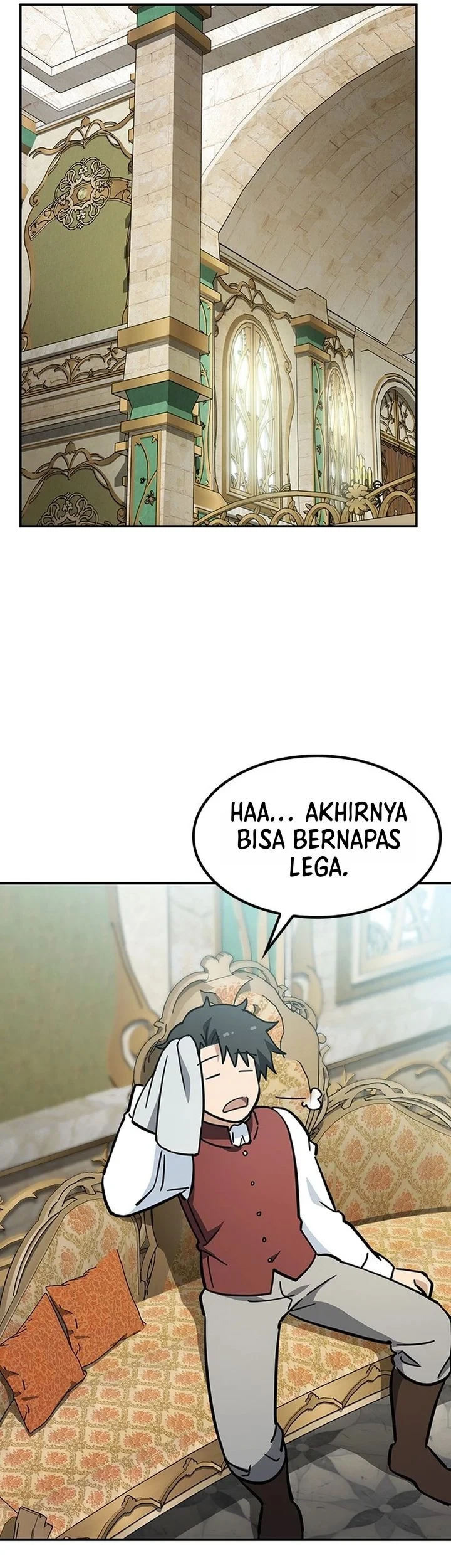 Kim Ohjin's Adventures with Strange Animals Chapter 54 - halaman 13
