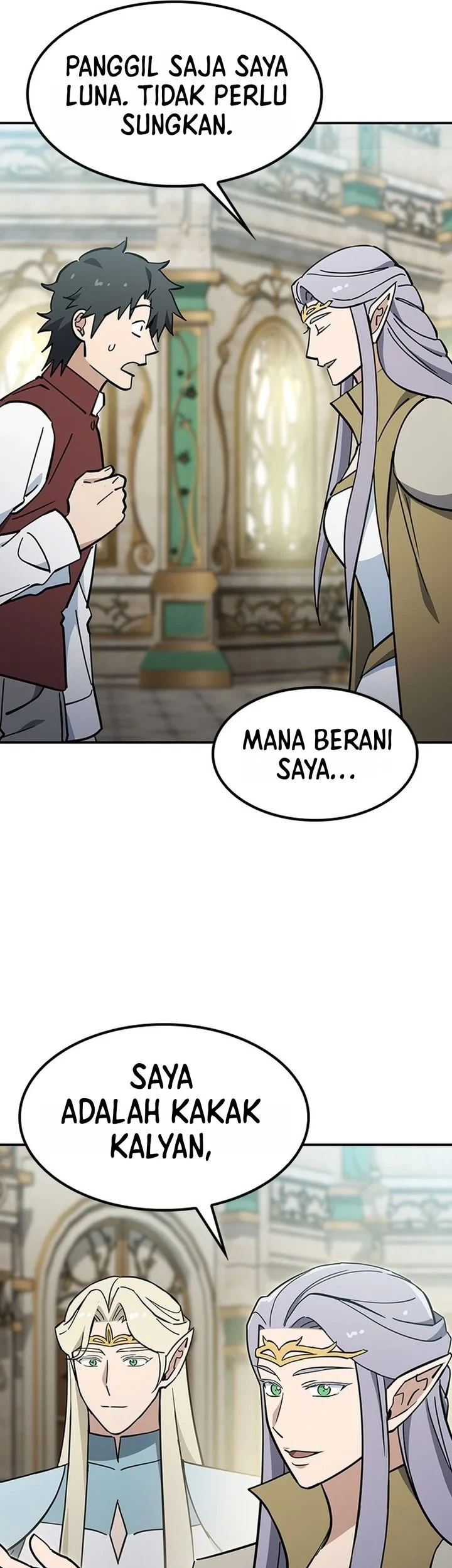 Kim Ohjin's Adventures with Strange Animals Chapter 54 - halaman 21