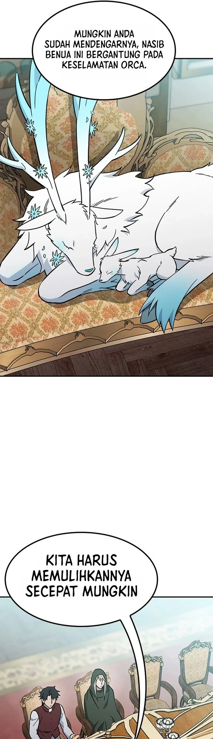 Kim Ohjin's Adventures with Strange Animals Chapter 54 - halaman 25