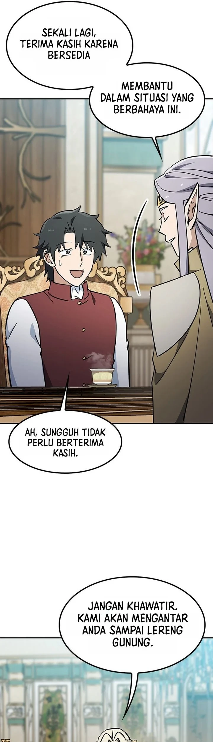 Kim Ohjin's Adventures with Strange Animals Chapter 54 - halaman 29