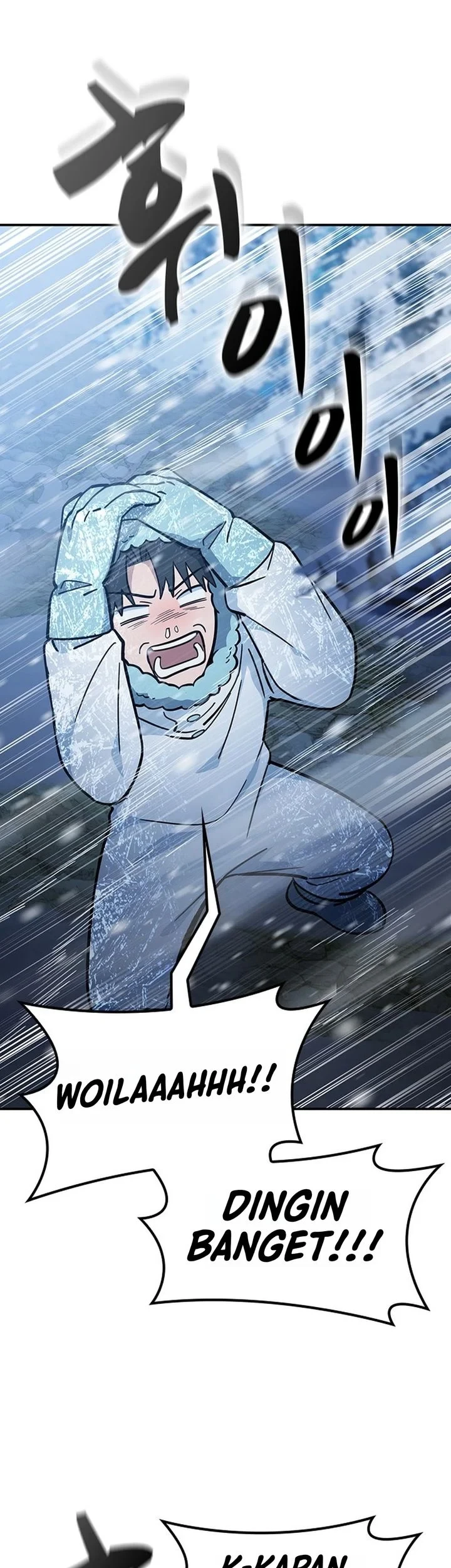 Kim Ohjin's Adventures with Strange Animals Chapter 54 - halaman 37