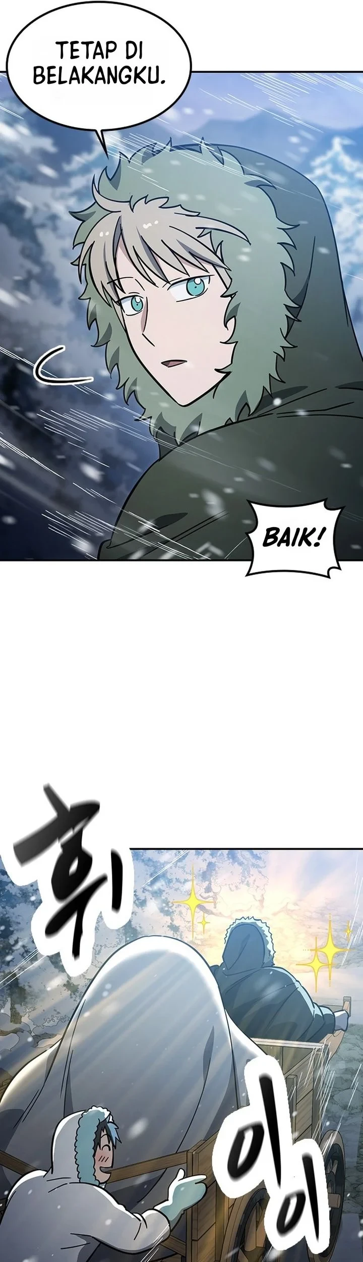 Kim Ohjin's Adventures with Strange Animals Chapter 54 - halaman 41