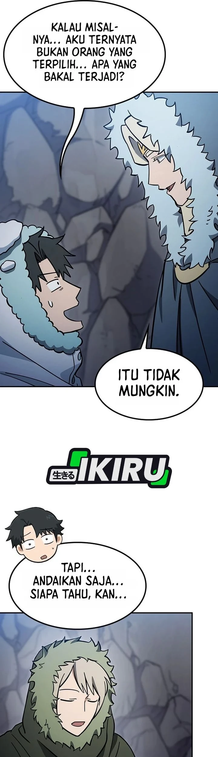Kim Ohjin's Adventures with Strange Animals Chapter 54 - halaman 51