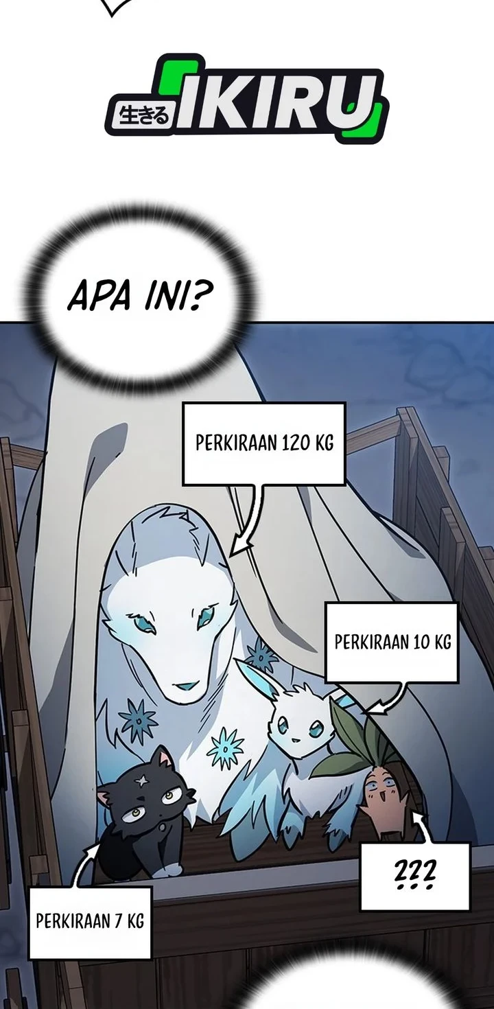 Kim Ohjin's Adventures with Strange Animals Chapter 54 - halaman 58