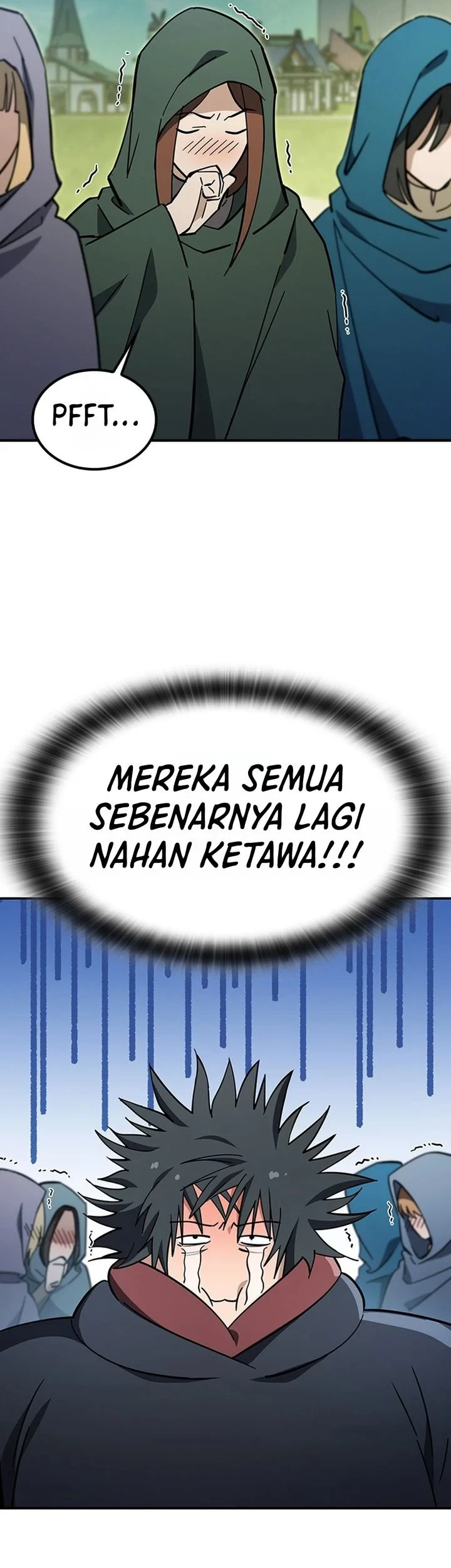 Kim Ohjin's Adventures with Strange Animals Chapter 54 - halaman 7