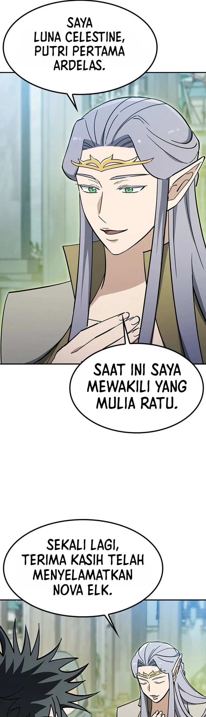 Kim Ohjin's Adventures with Strange Animals Chapter 54 - halaman 9