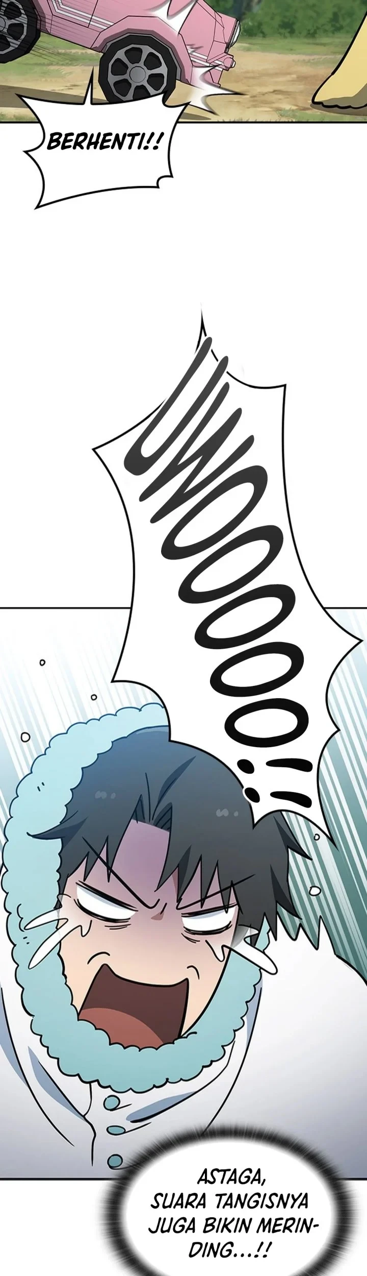Kim Ohjin's Adventures with Strange Animals Chapter 55 - halaman 13
