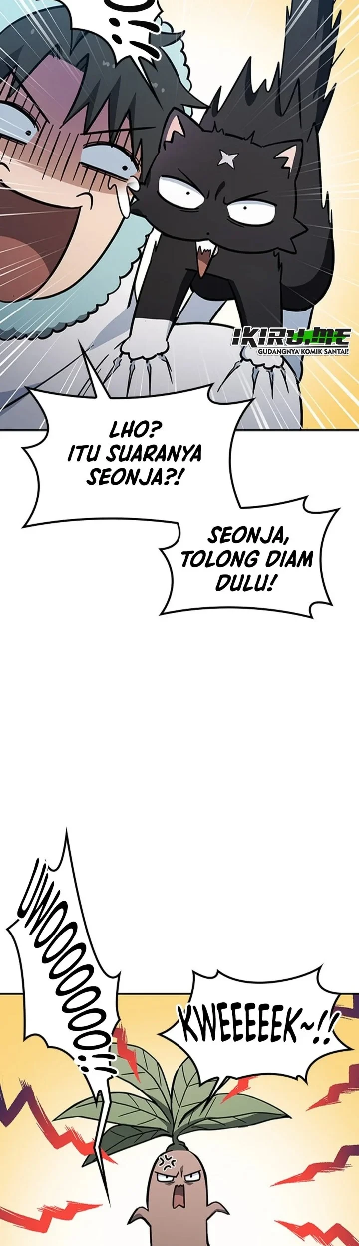 Kim Ohjin's Adventures with Strange Animals Chapter 55 - halaman 15