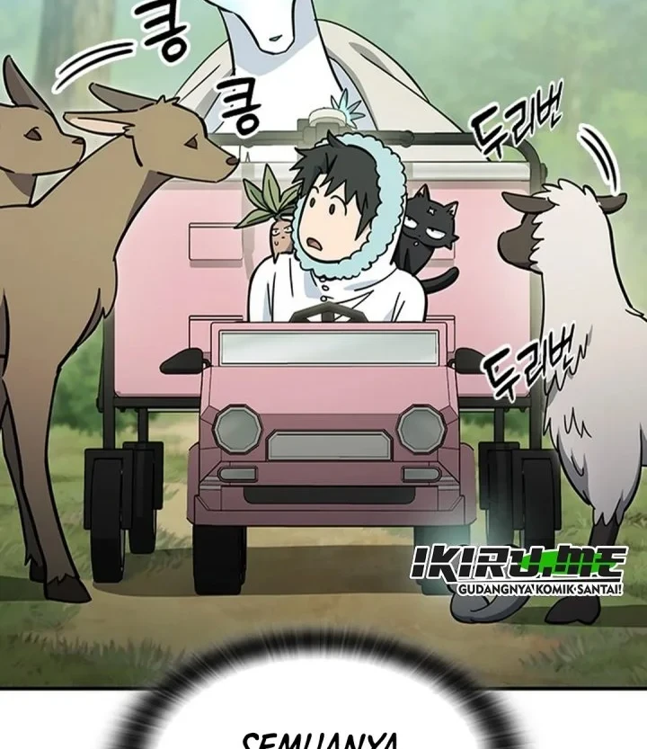Kim Ohjin's Adventures with Strange Animals Chapter 55 - halaman 22