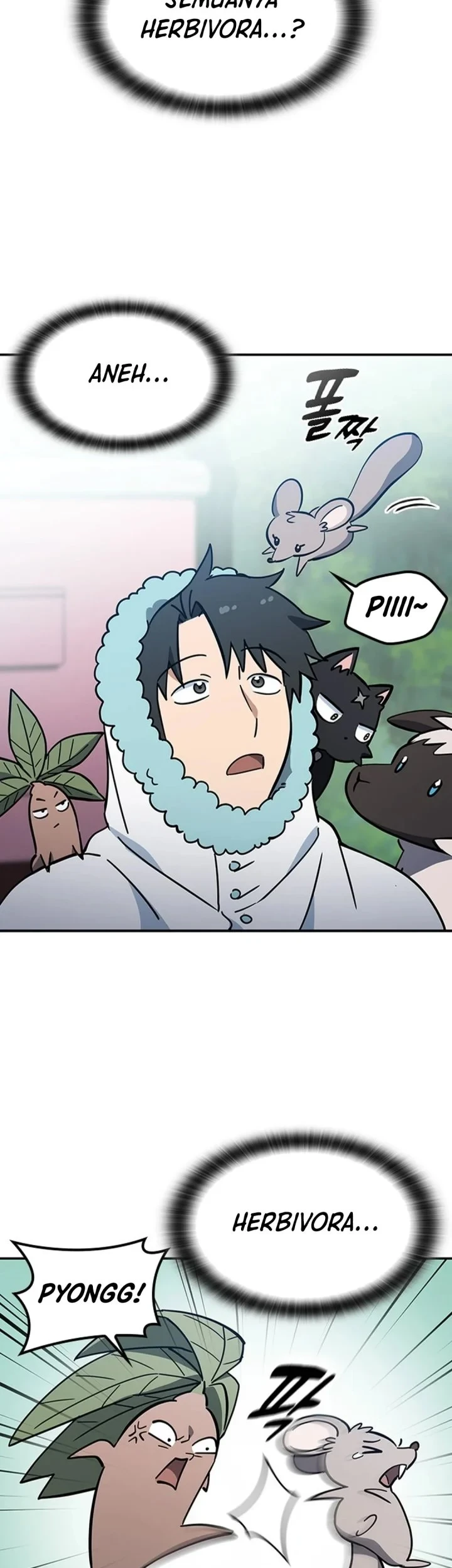 Kim Ohjin's Adventures with Strange Animals Chapter 55 - halaman 23
