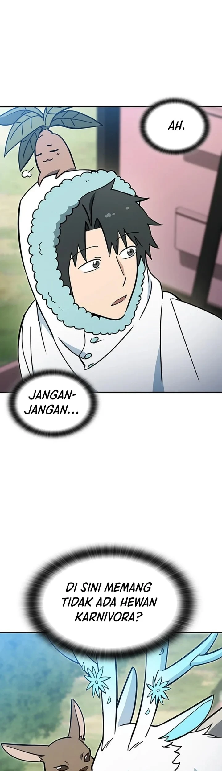Kim Ohjin's Adventures with Strange Animals Chapter 55 - halaman 25