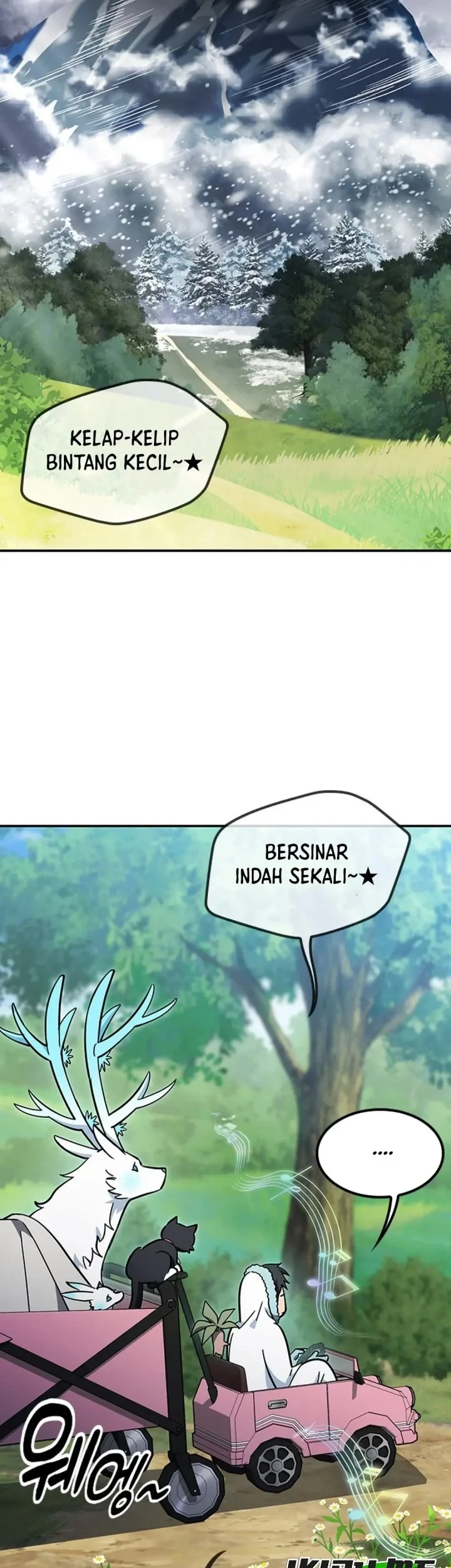 Kim Ohjin's Adventures with Strange Animals Chapter 55 - halaman 3