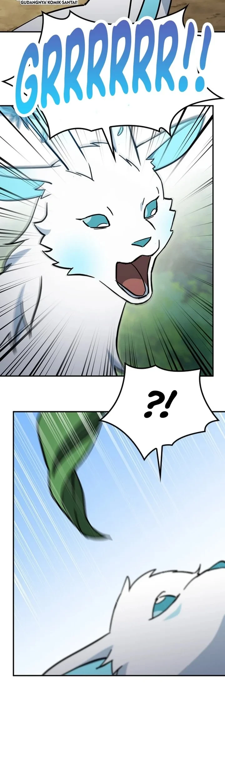 Kim Ohjin's Adventures with Strange Animals Chapter 55 - halaman 31