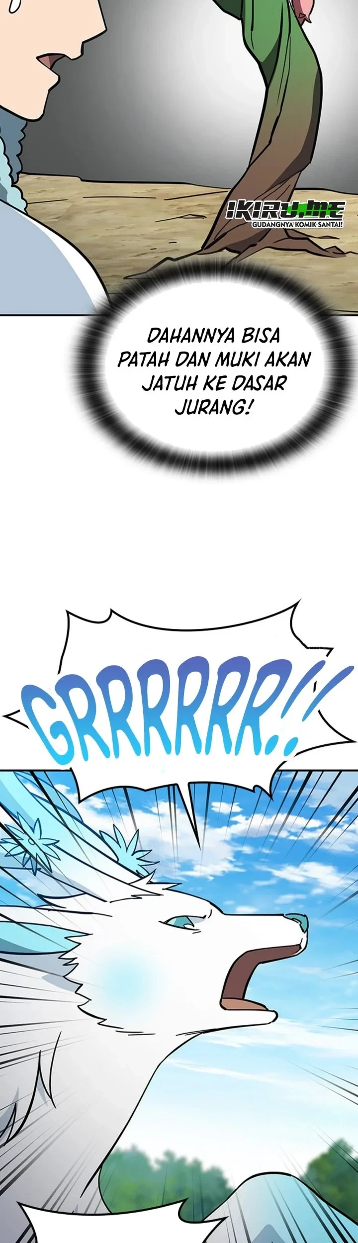 Kim Ohjin's Adventures with Strange Animals Chapter 55 - halaman 39