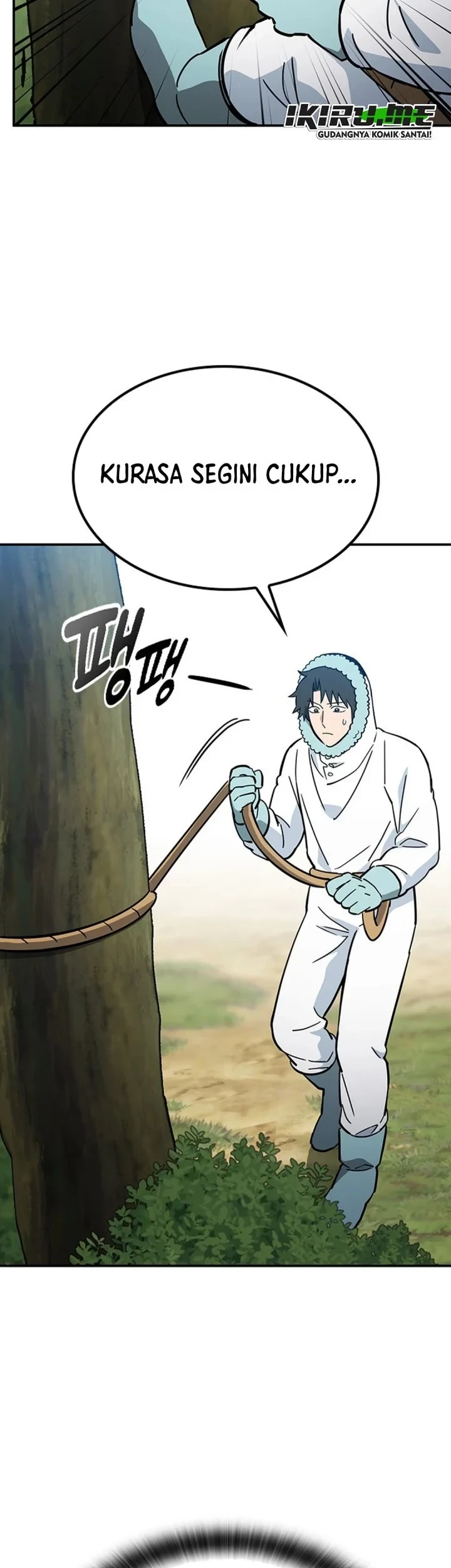 Kim Ohjin's Adventures with Strange Animals Chapter 55 - halaman 43