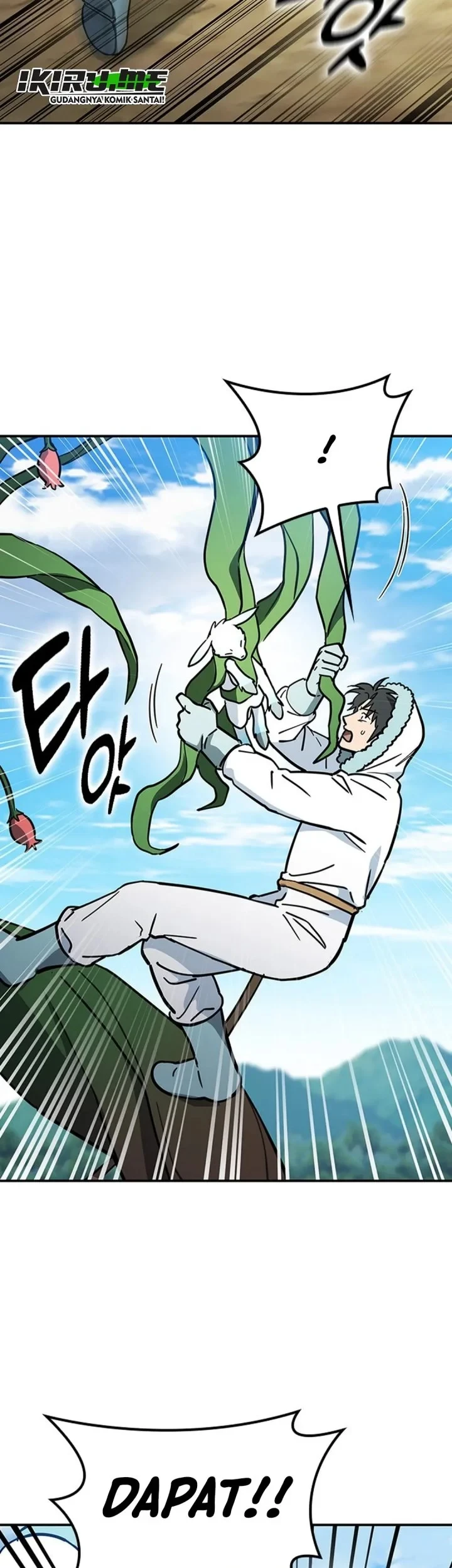 Kim Ohjin's Adventures with Strange Animals Chapter 55 - halaman 47