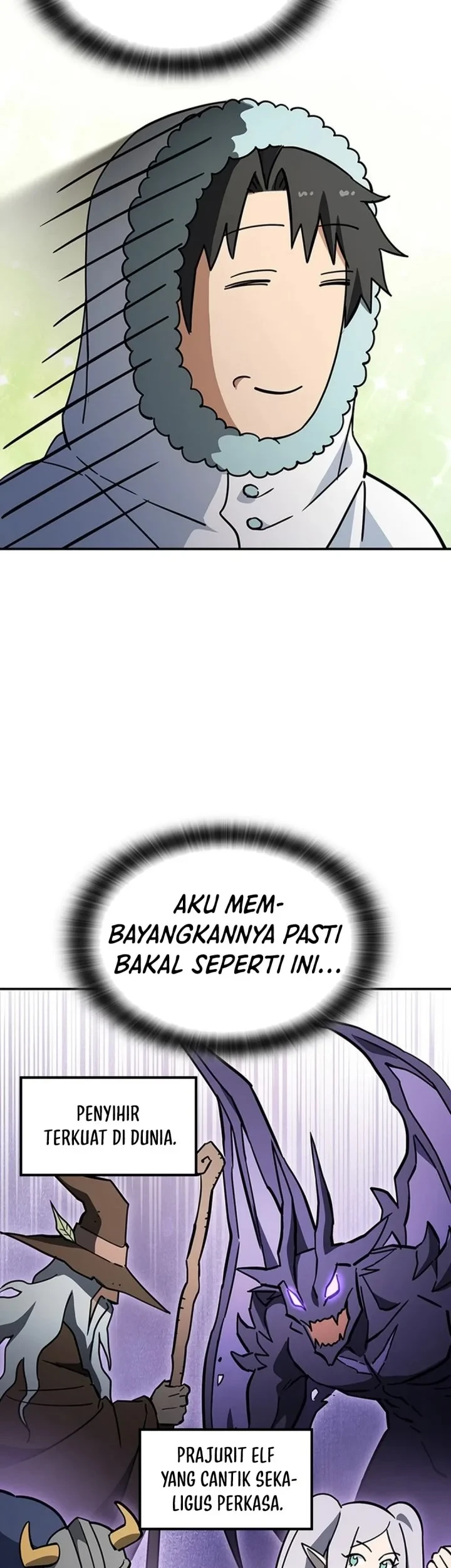 Kim Ohjin's Adventures with Strange Animals Chapter 55 - halaman 5
