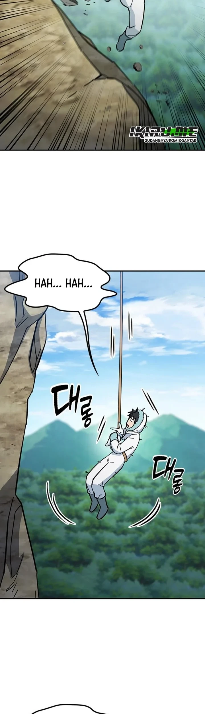 Kim Ohjin's Adventures with Strange Animals Chapter 55 - halaman 53