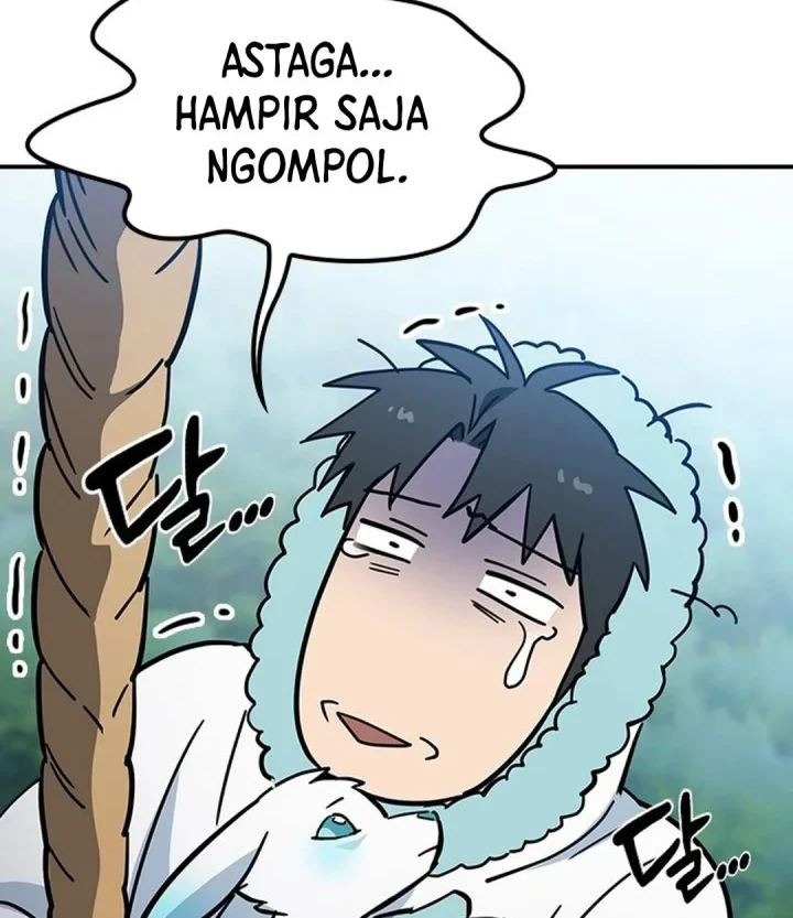 Kim Ohjin's Adventures with Strange Animals Chapter 55 - halaman 54