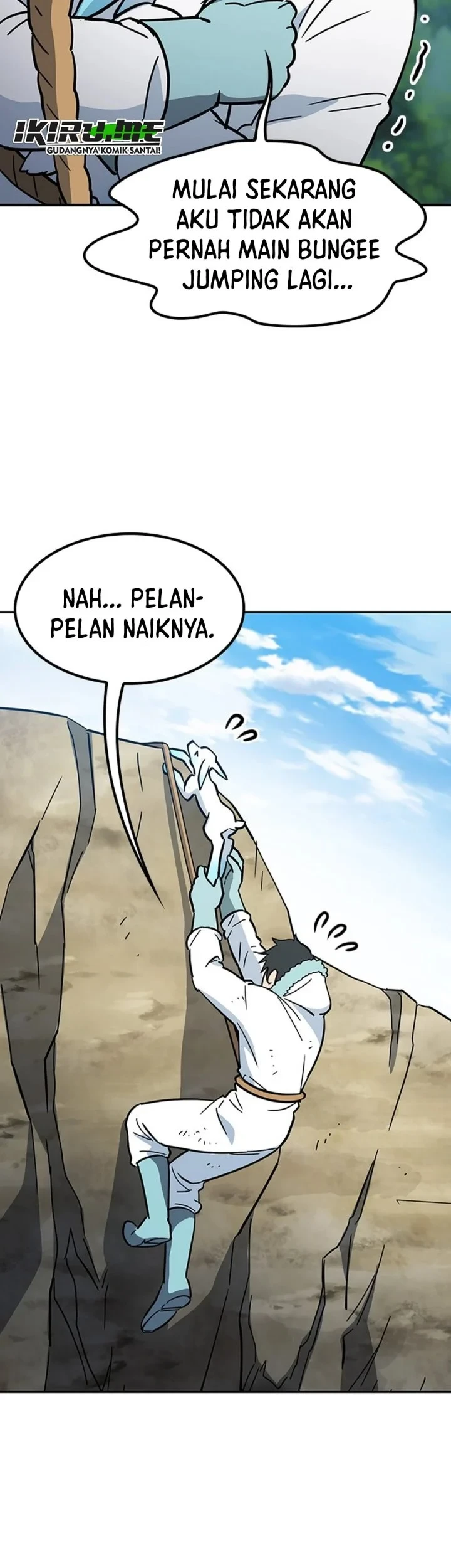 Kim Ohjin's Adventures with Strange Animals Chapter 55 - halaman 55