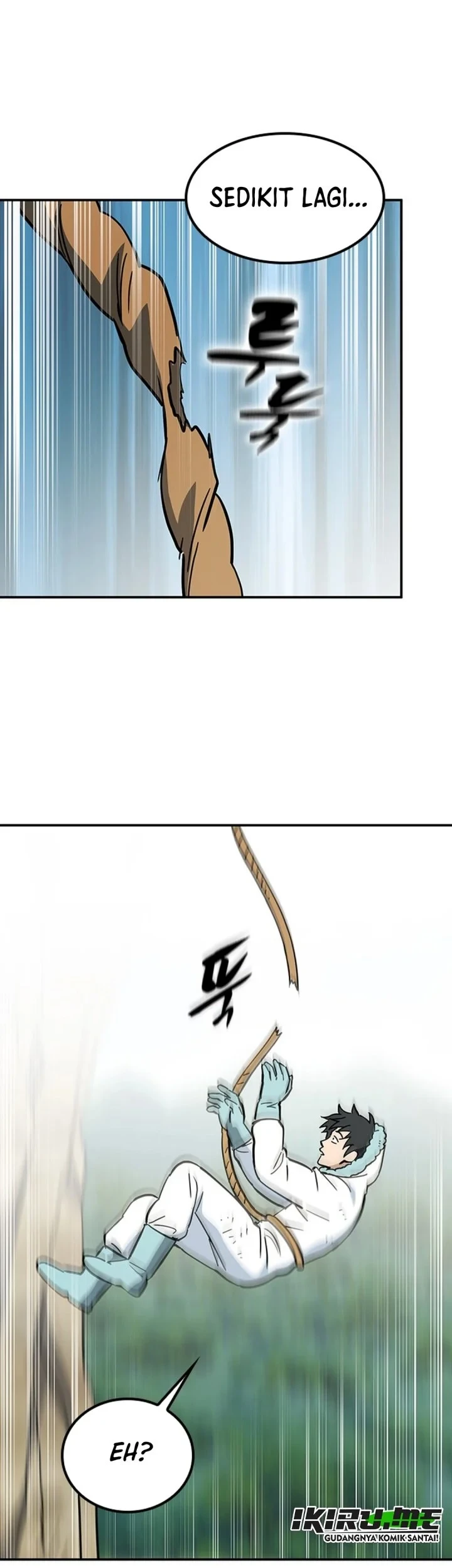 Kim Ohjin's Adventures with Strange Animals Chapter 55 - halaman 59