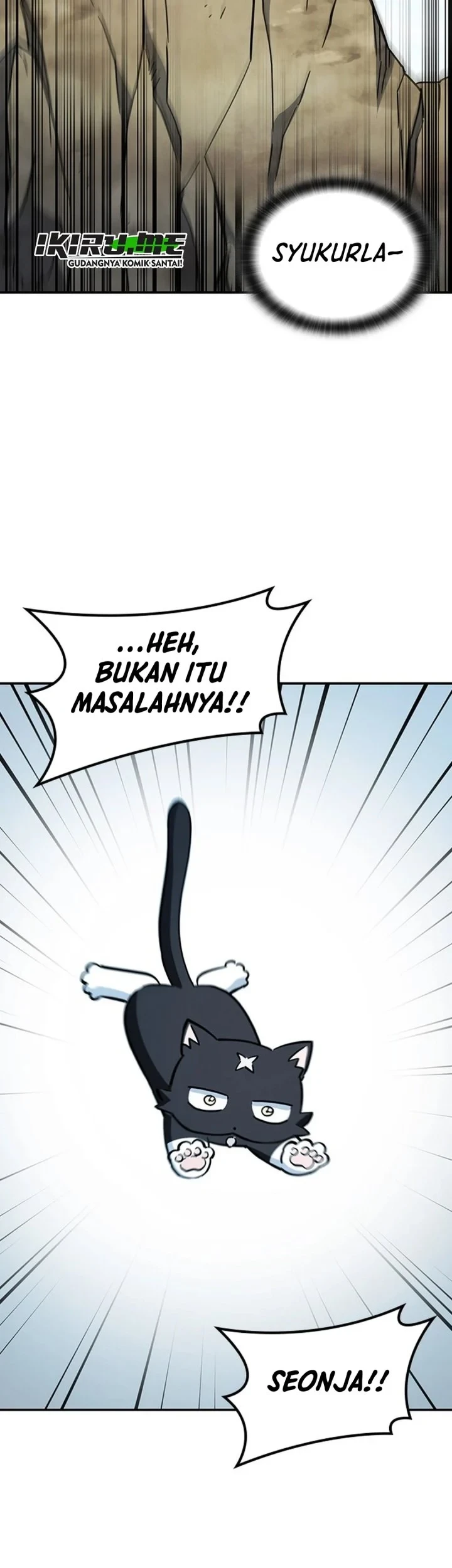 Kim Ohjin's Adventures with Strange Animals Chapter 55 - halaman 63