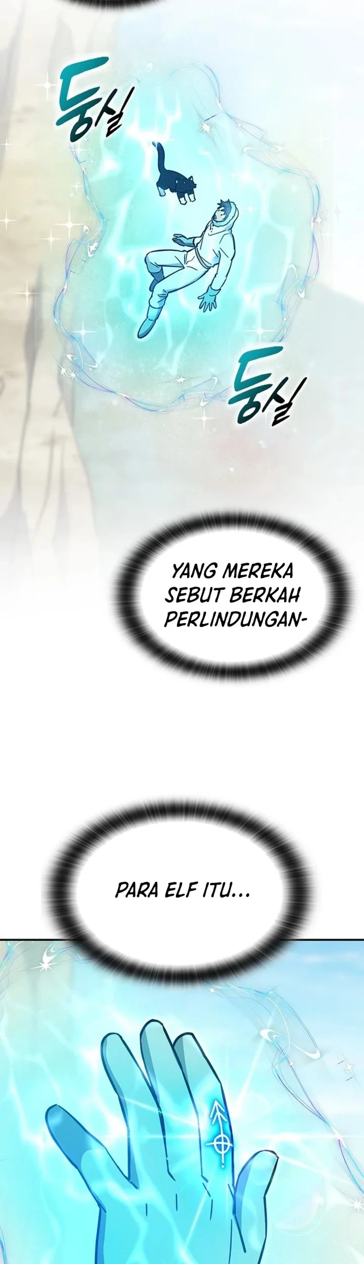 Kim Ohjin's Adventures with Strange Animals Chapter 55 - halaman 69