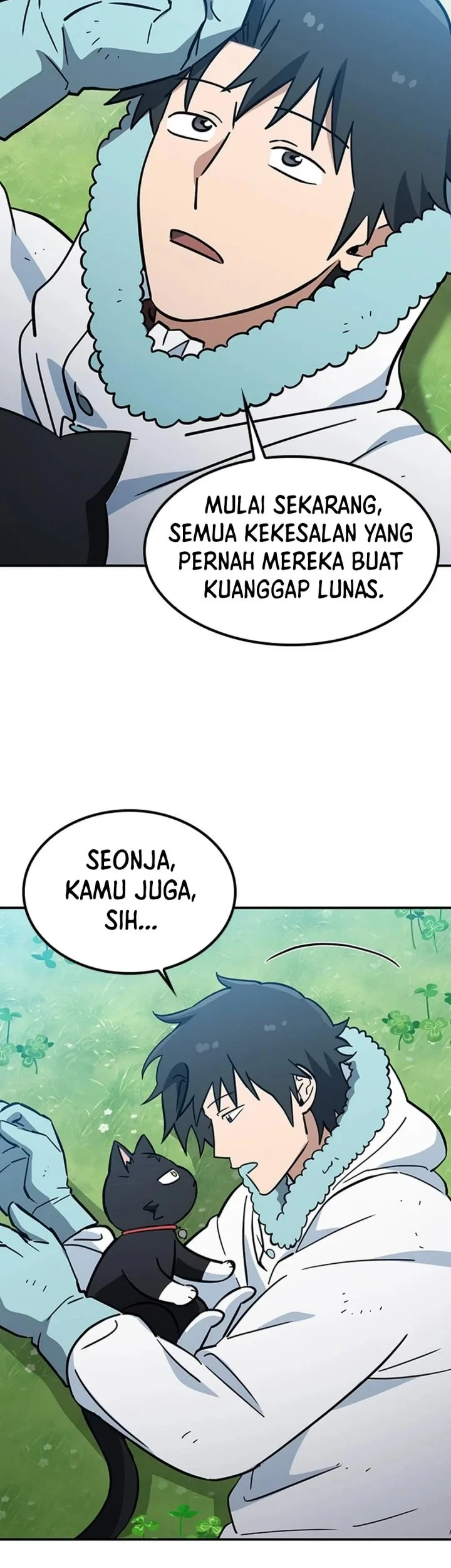 Kim Ohjin's Adventures with Strange Animals Chapter 55 - halaman 73